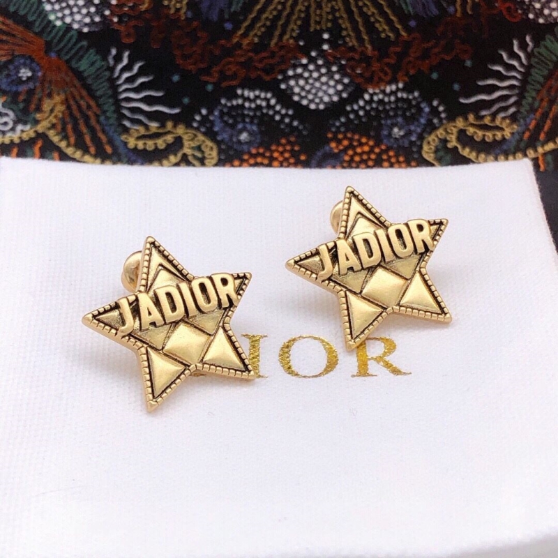 chr1st1an D10r earrings